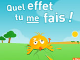 Ecard Tu me fais de l'effet