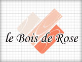 Logo du Bois de Rose