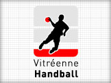 Logo de la Vitr�enne Hand Ball