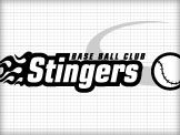 Logo du club de base-ball les Stingers