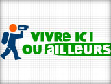 Logo Vivre ici ou ailleurs