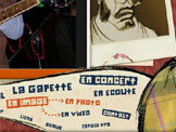 site internet La Gapette