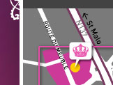 site web Reine Design